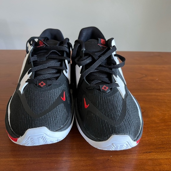 Nike Kyrie Irving Low 5 red Black DJ6012-001 Men's Basketball no box - Picture 3 of 5